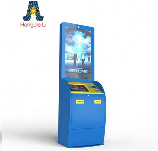 cash payment kiosk supplier