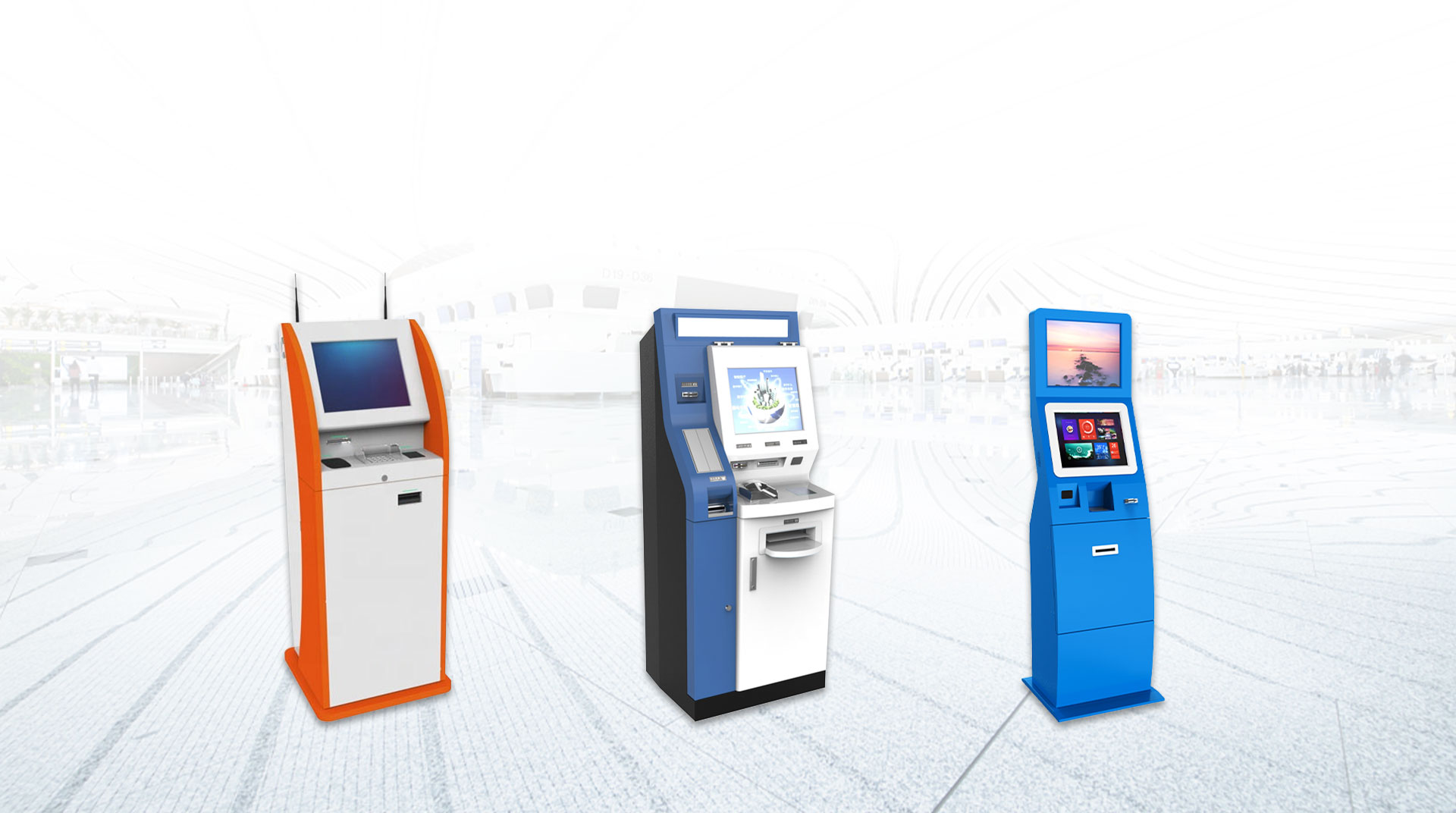 Customized Kiosk Machine Benefits