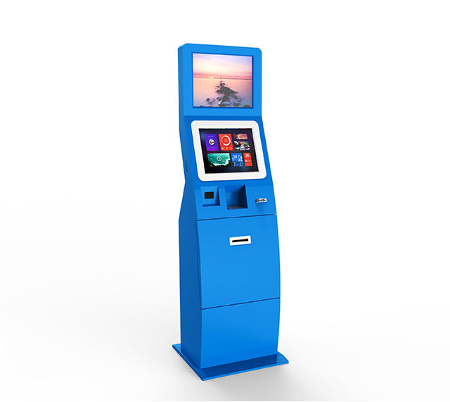 Hongjiali Kiosk Application For Automated Self Check-in