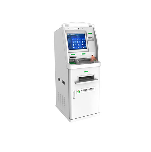 Bill Payment Kiosk