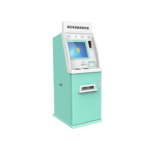 Cash Payment Kiosk