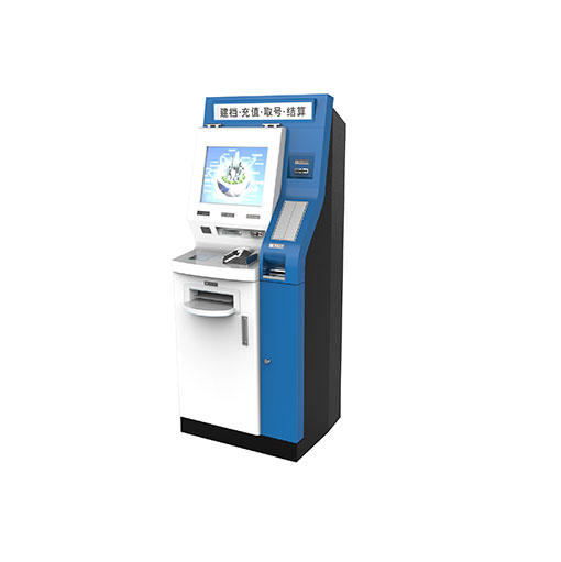 Cash Recycler Machine