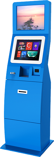 New Cash Payment Method from Automated Payment Kiosk Machines
