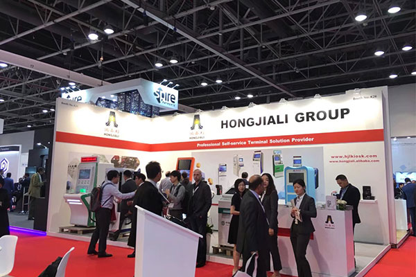 Hongjiali Attented Seamless Middle East in 2019