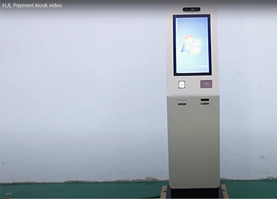 Payment Kiosk Video