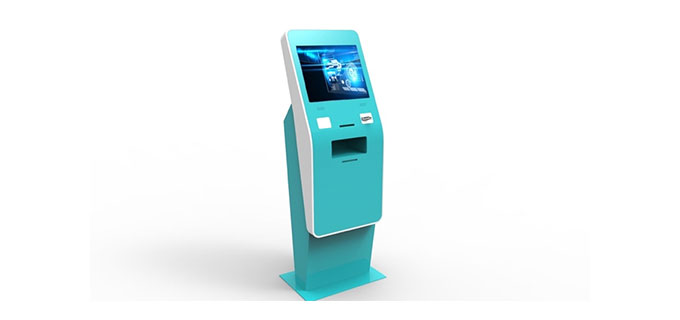 Hongjiali Kiosk Application For Automated Self Check-in