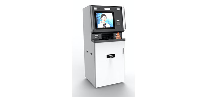 Hongjiali Government Smart Kiosk