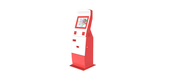 Hongjiali Kiosk Application For Ticketing and Mass Transit