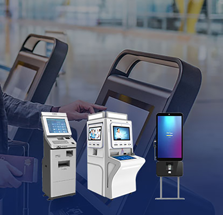 Self-Service Payment Kiosk