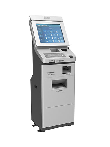 Payment Kiosk