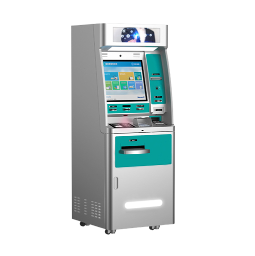 Cash Payment Kiosk